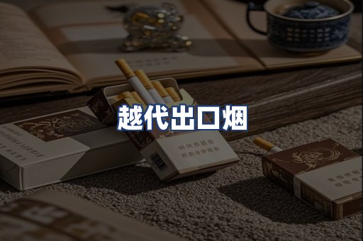 越代出口烟